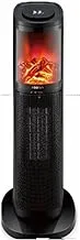 COLN Electric Fan Heater For Hape Koolen 2000W Black L230 * W675 * H215