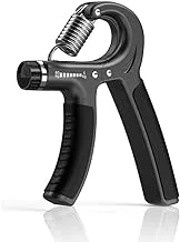 Longang Hand Grip Strengthener with Adjustable Resistance 11-132 Lbs(5-60kg), Wrist Strengthener, forearm gripper, hand workout squeezer, grip strength trainer, hand grip exerciser for home