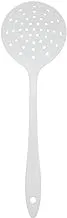 Lexuse Spoon, 12 Pieces, 38 cm, White