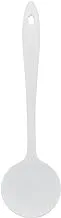 Lexuse Spoon, 12 Pieces, 35 cm, White