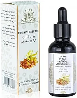 Diar Argan Oil Frankincense Collagen Natural Argan Oil Prickly Pear 1 oz
