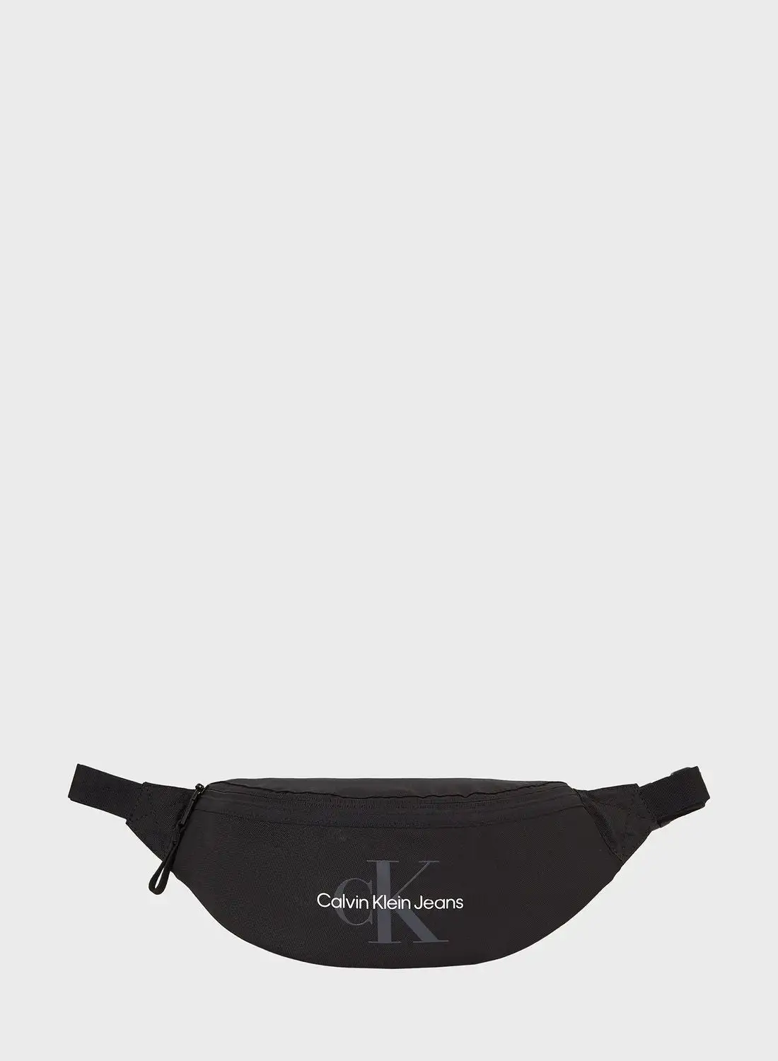 Calvin Klein Jeans Monogram zip over Waist Bag
