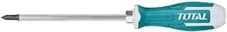 Total Phillips Go-Through Screwdriver- THGSPH21506