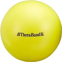 THERABAND Mini Ball, 23 cm Diameter, Yellow