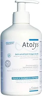 LYSASKIN ATOLYS EMOLLIENT AND SOOTHING FOR DRY AND ATOPIC SKIN - 200 ML