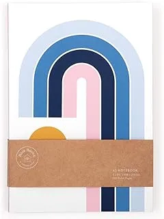 Now House by Jonathan Adler Miami A5 Notebook