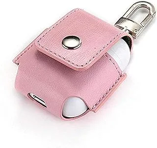For AirPods Case Protective PU Leather Charging Cover Pouch Case Skin Sleeve