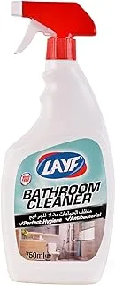 LAYF Bathroom Cleaner Antibacterial 750ml