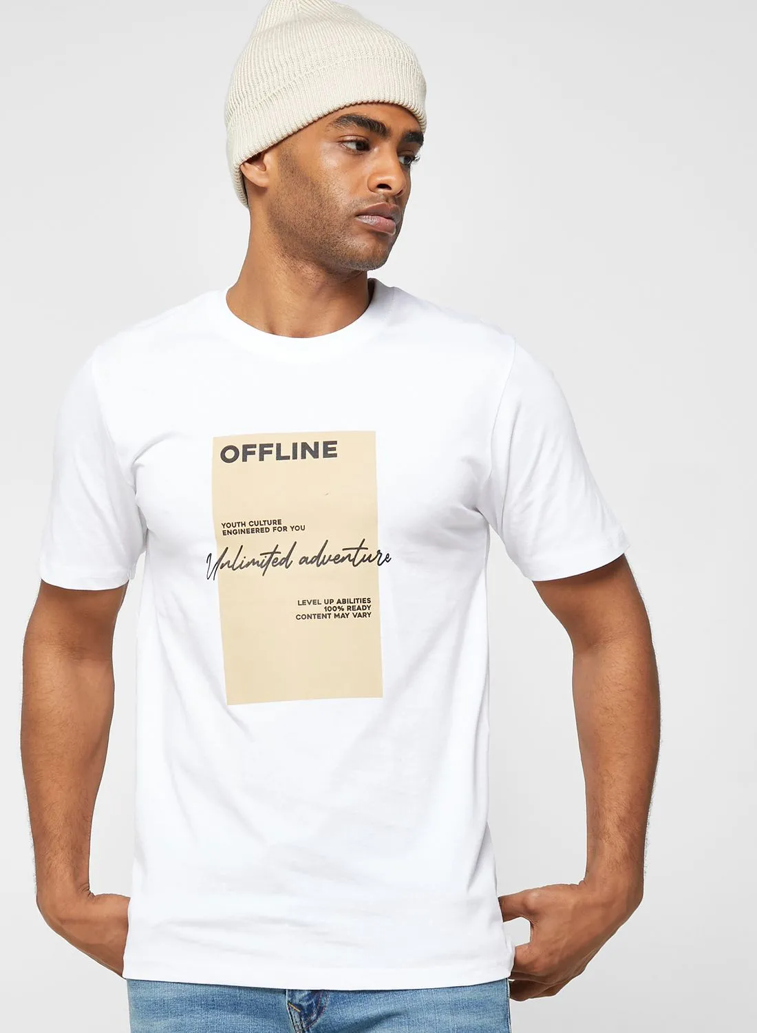 Seventy Five Offline T-Shirt