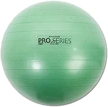 THERABAND Pro Series SCP Exercise 10 Balls, 65 cm Diameter, Green
