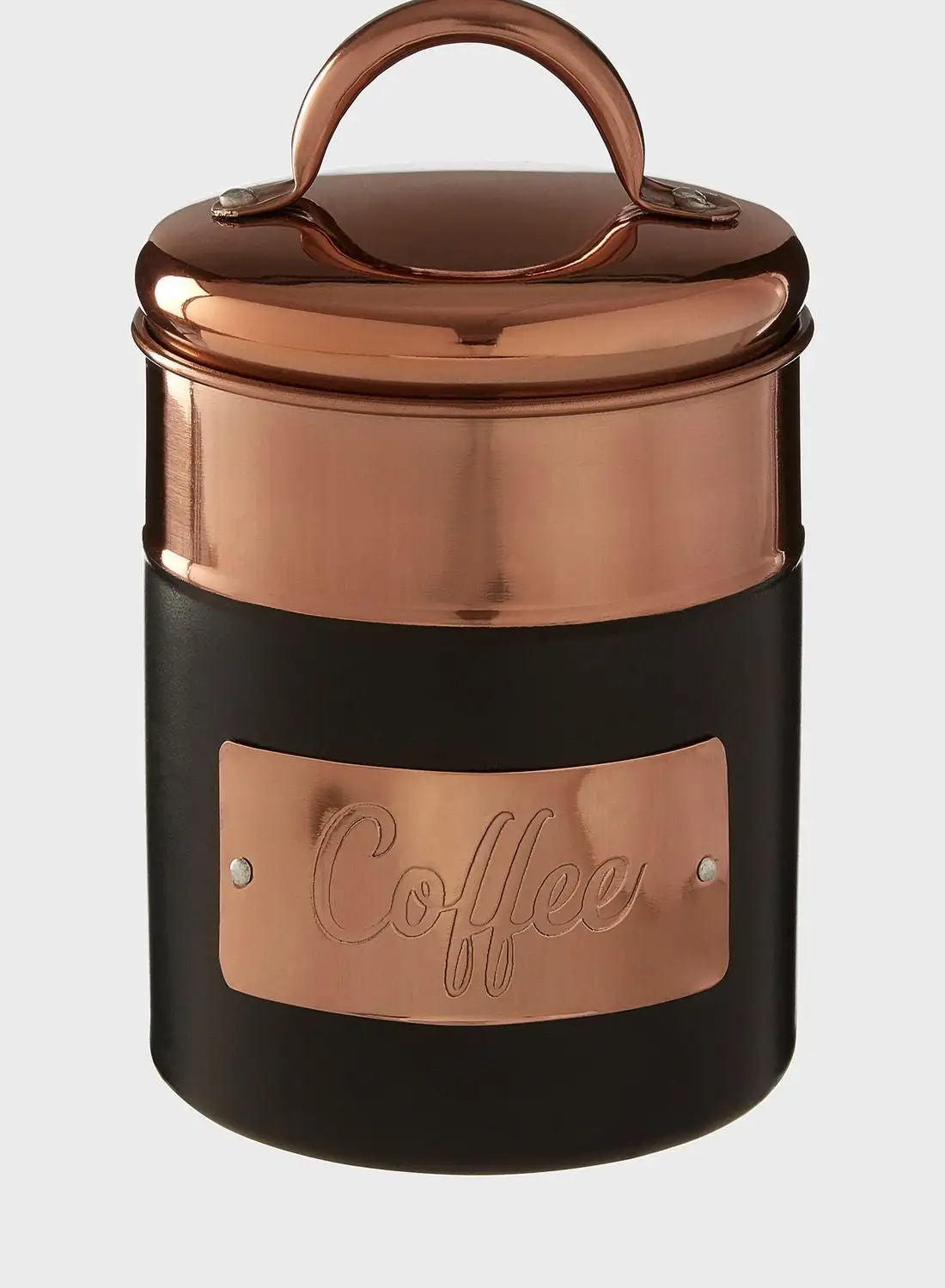 Premier Copper Prescott Coffee Canister