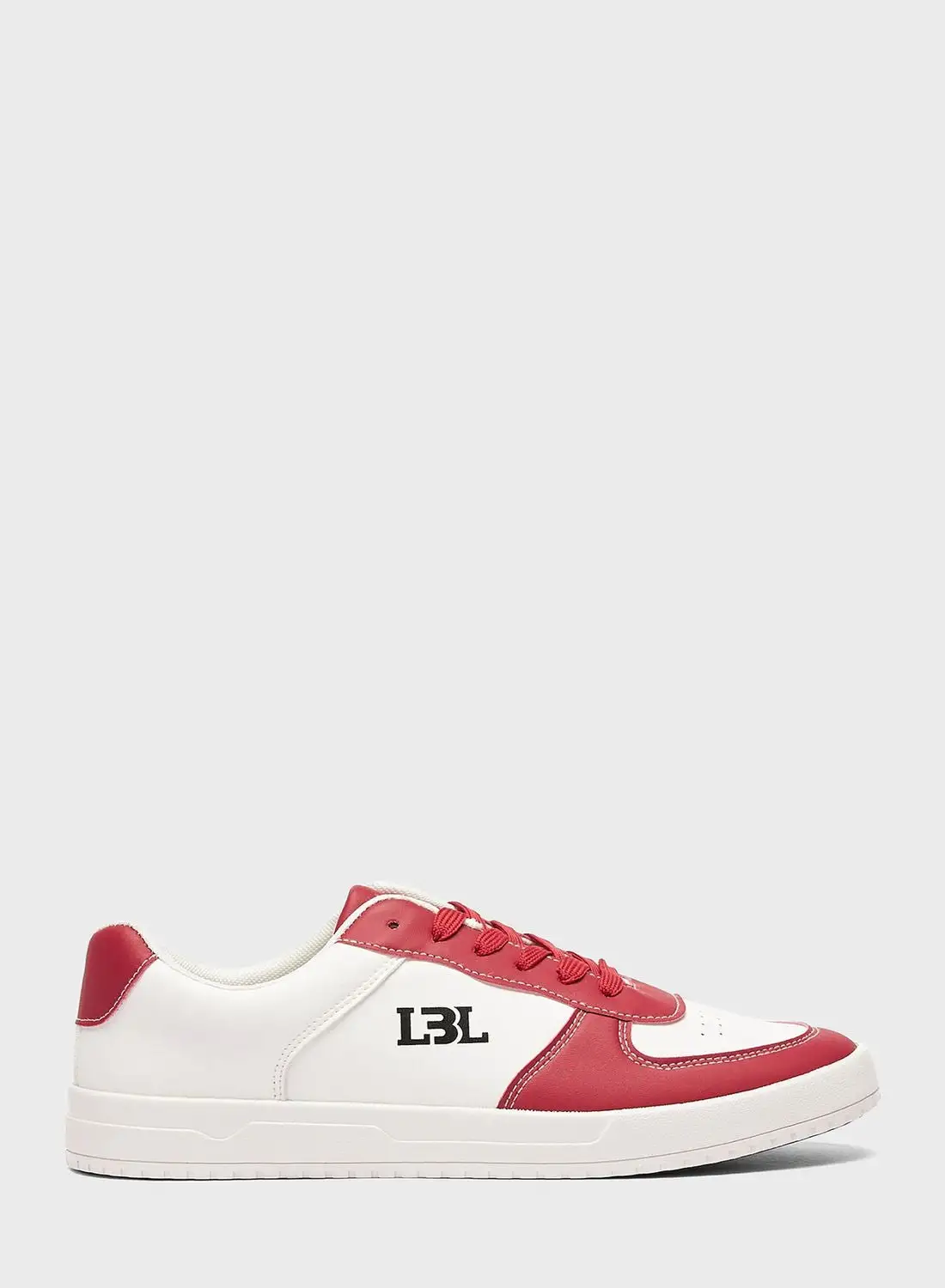 LBL by Shoexpress Casual Lace Up Low Top Sneakers