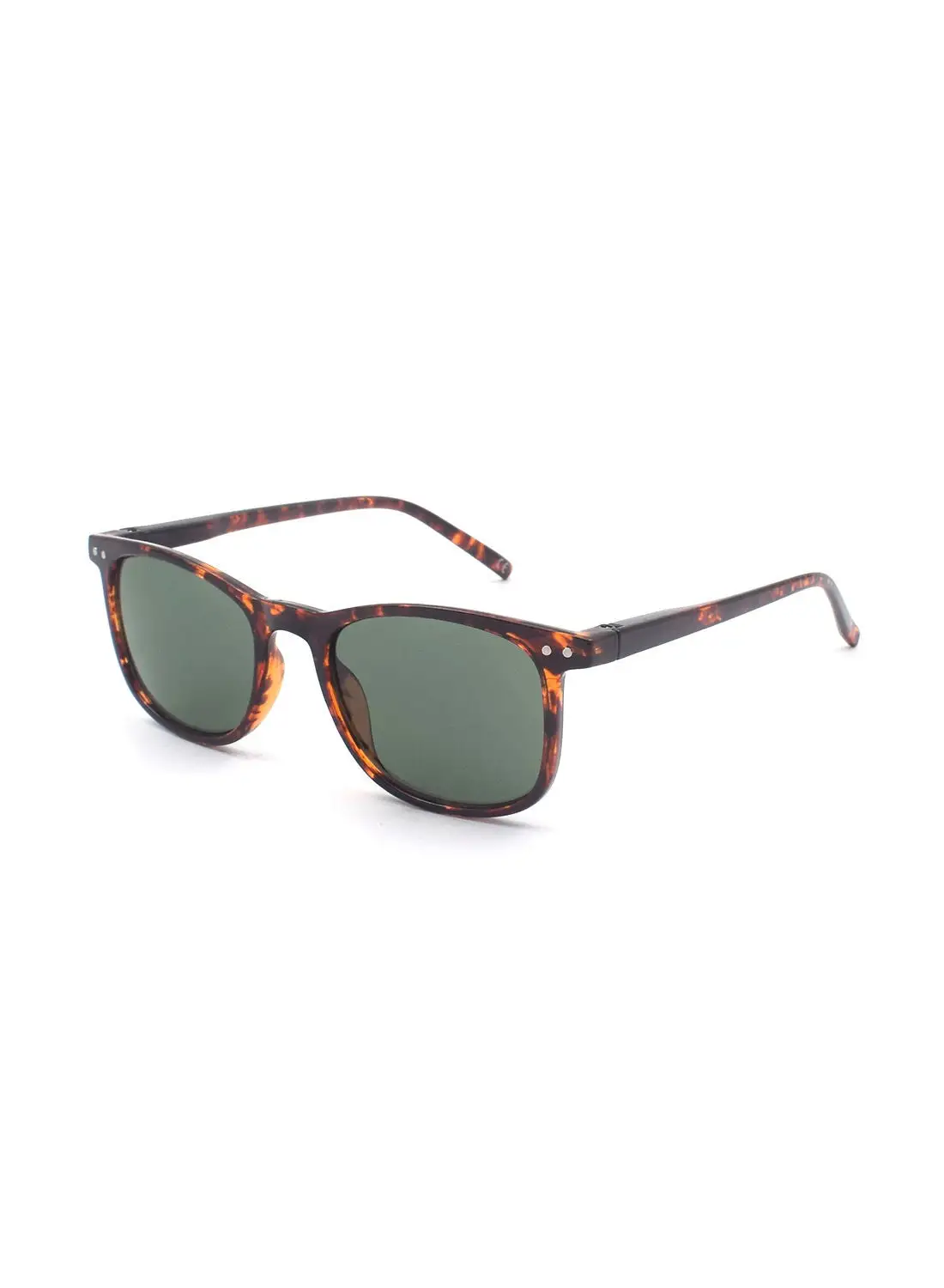 MADEYES Rectangular Sunglasses EE9S359-5