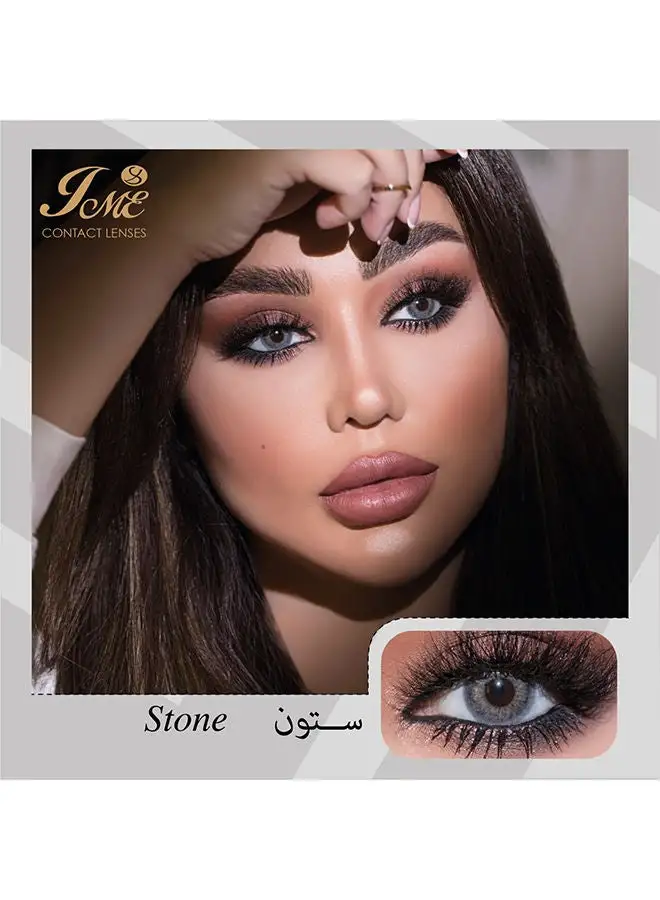 IME Stone 6 Months Contact Lenses