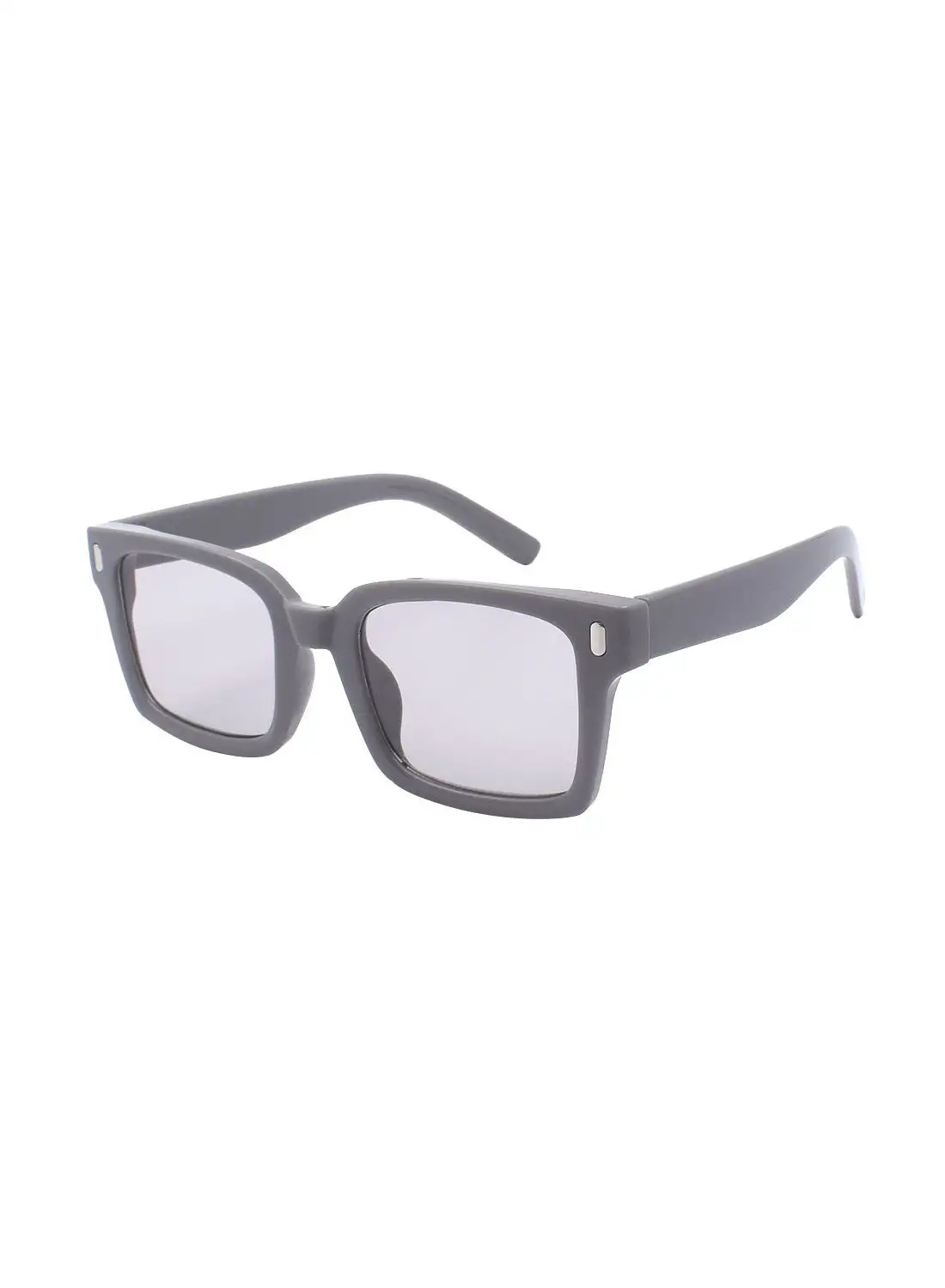 MADEYES Rectangular Sunglasses EE20X063-4