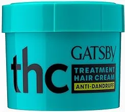 Gatsby Hair Cream 250 g Anti Dandruff