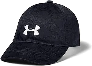 Under Armour Girls' Play Up Cap Hat