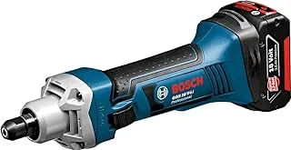 Bosch Professional GGS 18 V-LI Cordless Straight Grinder (Without Battery and Charger) - Carton