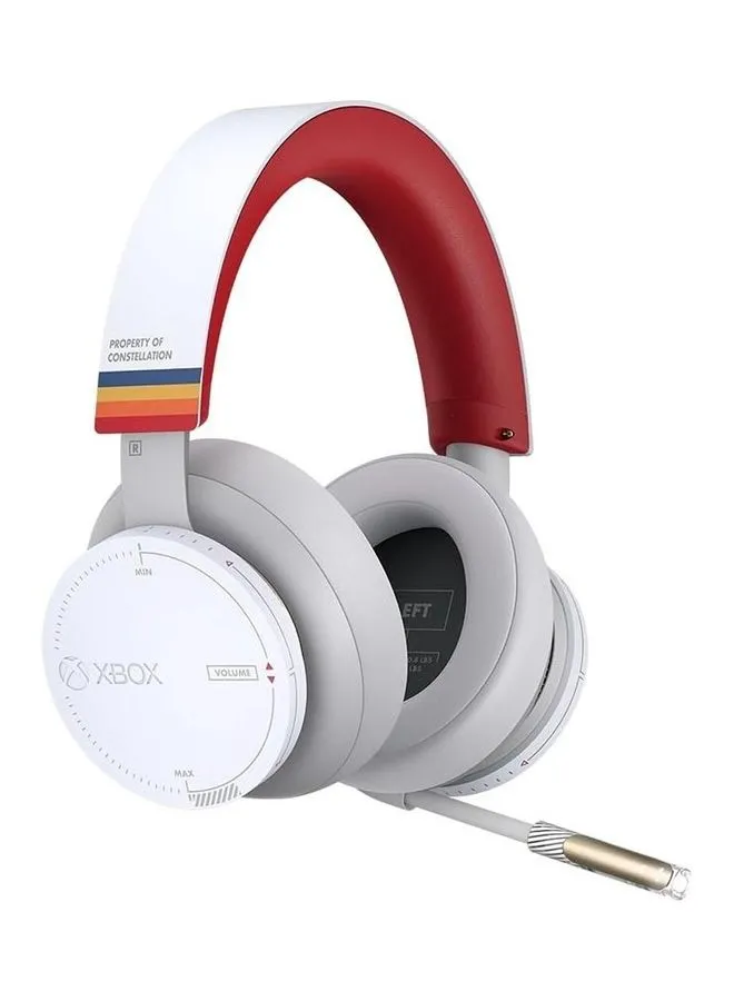 Microsoft Xbox Wireless Headset- Starfield Limited Edition
