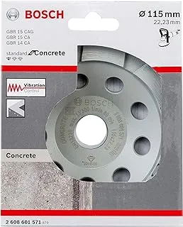 Bosch Diamond Cup Wheel Standard for Concrete -2608601571