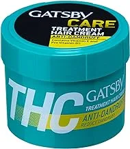 Gatsby Hair Cream 125 g Anti Dandruff