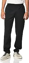 Hanes Sport Men's Performance Sweatpant with Pockets, Black, Small