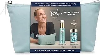 RoC Skincare Sarah Jessica Parker Hydrate and Plump Limited Edition Kit