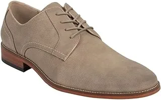 Kenneth Cole Unlisted Mens Dress Shoes Cheer Buck Classic Cap-toe Lace-up Memory Foam Insole mens Unlisted Mens Dress Shoes Cheer Buck Classic Cap-Toe Lace-Up Memory Foam Insole