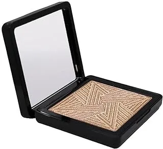 MAKE OVER 22-GLOW HIGHLIGHTER NEW HEIGHTS-MH004 - MAKE OVER 22-MH004 ALKALO HIGHLIGHT POWDER