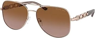 Michael Kors Unisex Sunglasses Sunglasses (pack of 1)