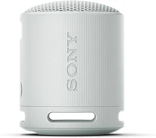 Sony XB100 Portable Wireless Speaker (Light Gray)