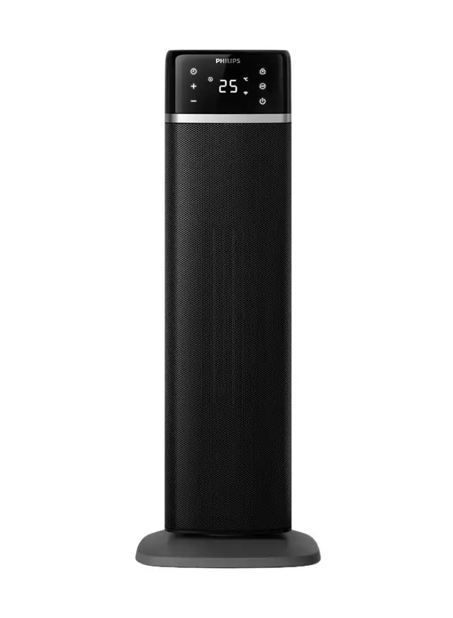 فيليبس سخان سيراميك موفر للطاقة سلسلة 5000، 2000 وات، CX5120/11 أسود