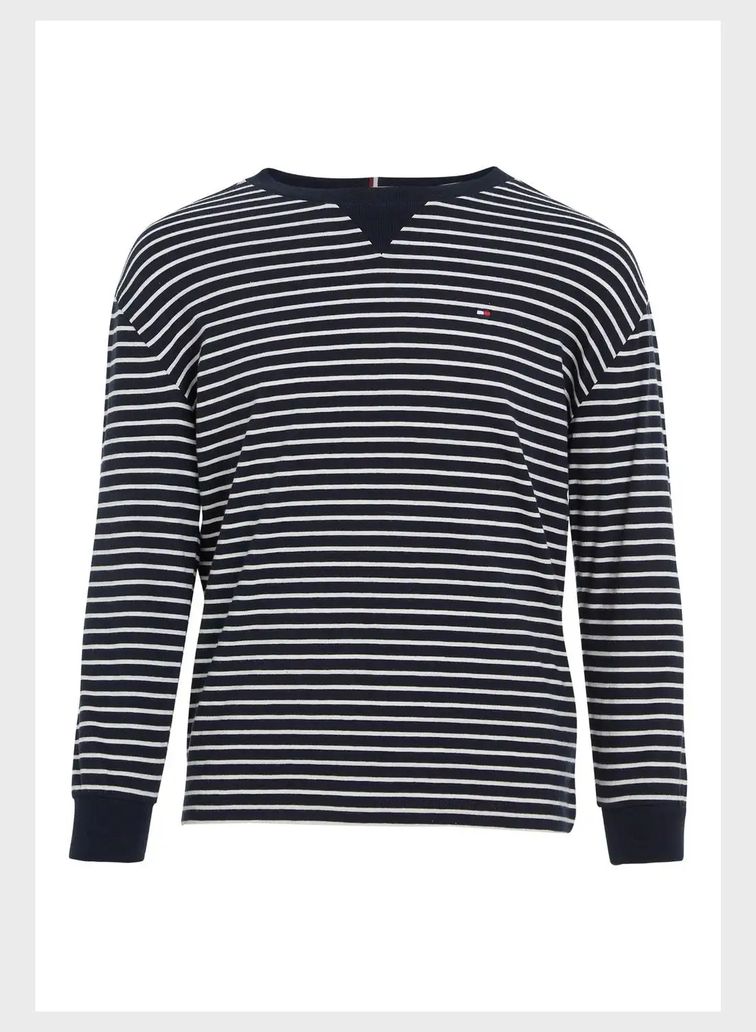 TOMMY HILFIGER Youth Striped T-Shirt