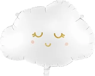 Foil Balloon Cloud, 51x35.5cm, mix