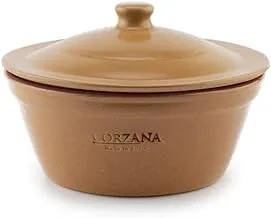 Corzana Spanish Crock Butter 22 Brown