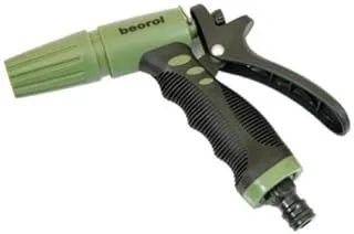 Beorol-Garden 3 Working Mode Adjustable Sprayer Trigger Nozzle With 3/4