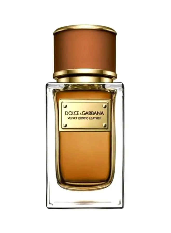 Dolce & Gabbana Velvet Exotic Leather EDP 50ml