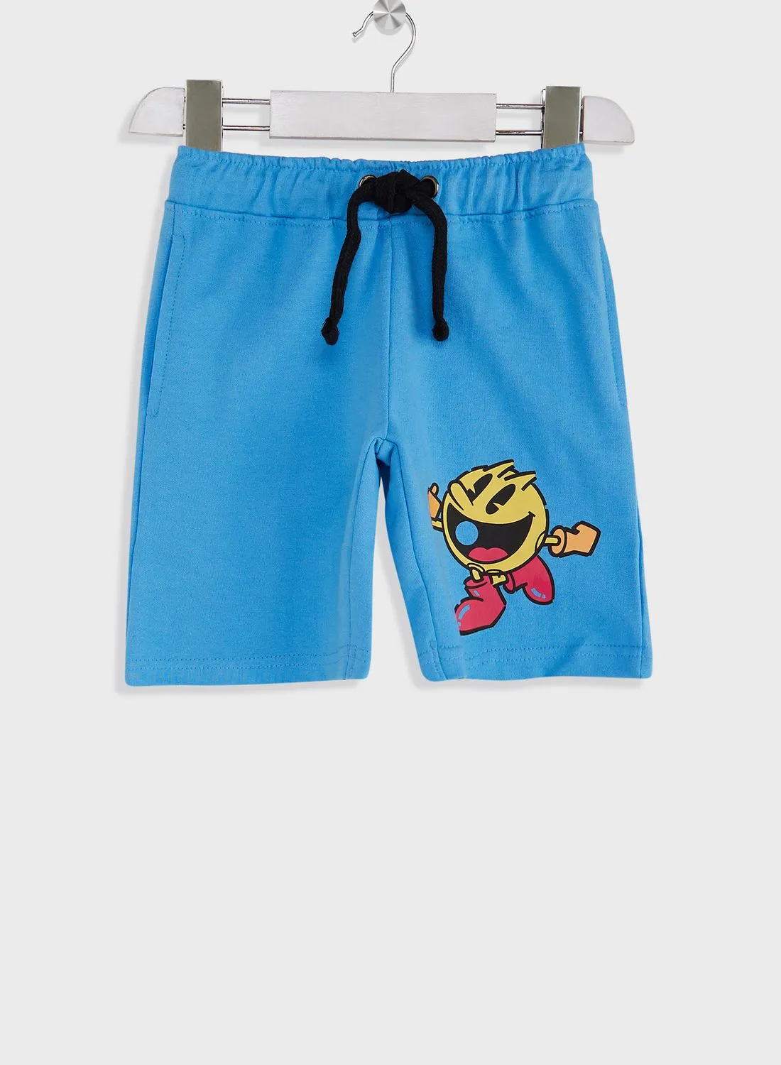 Pac-man_private_label Boys Smiley Shorts