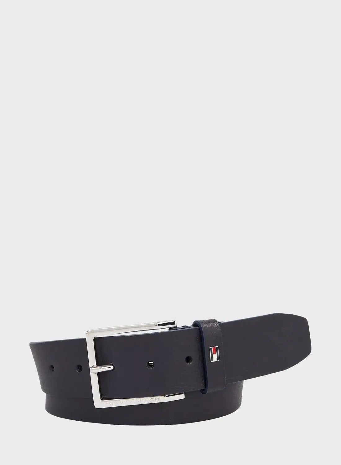 TOMMY JEANS Logo Allocated Hole Belt