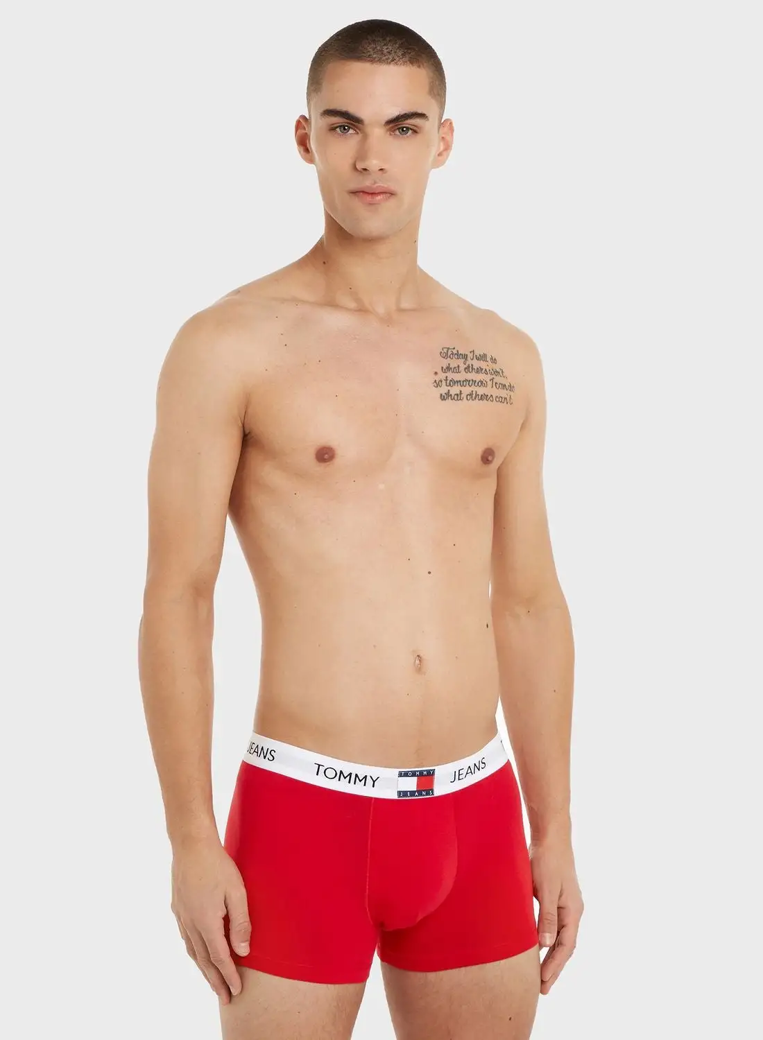 TOMMY JEANS Logo Band Trunk