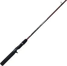 Zebco Zcast 6' 2Piece Medium-Action Rod Casting