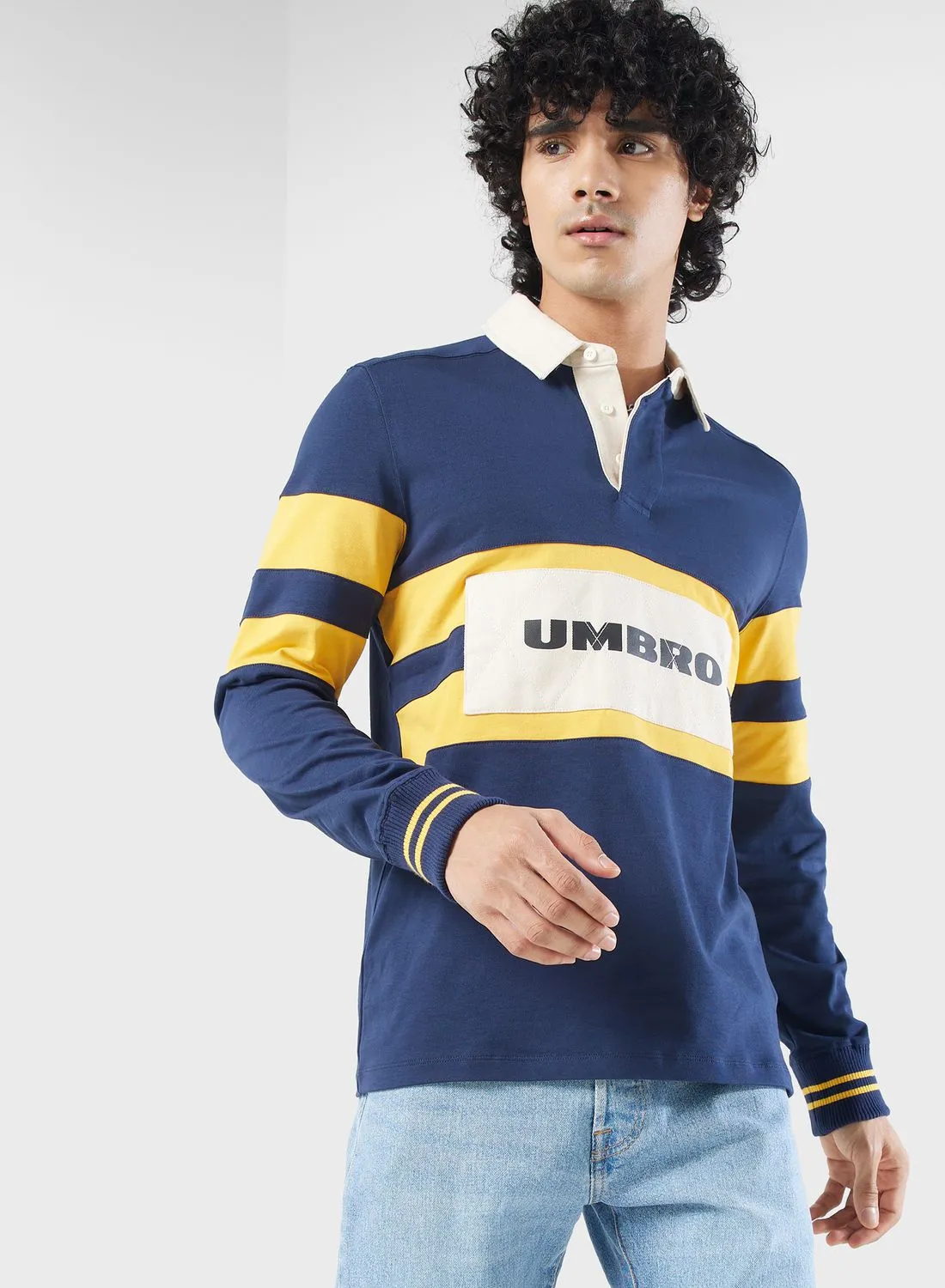 umbro Rugby Polo