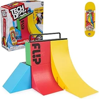 TED ACS X Connect ParkCreator Ramp 1 GML