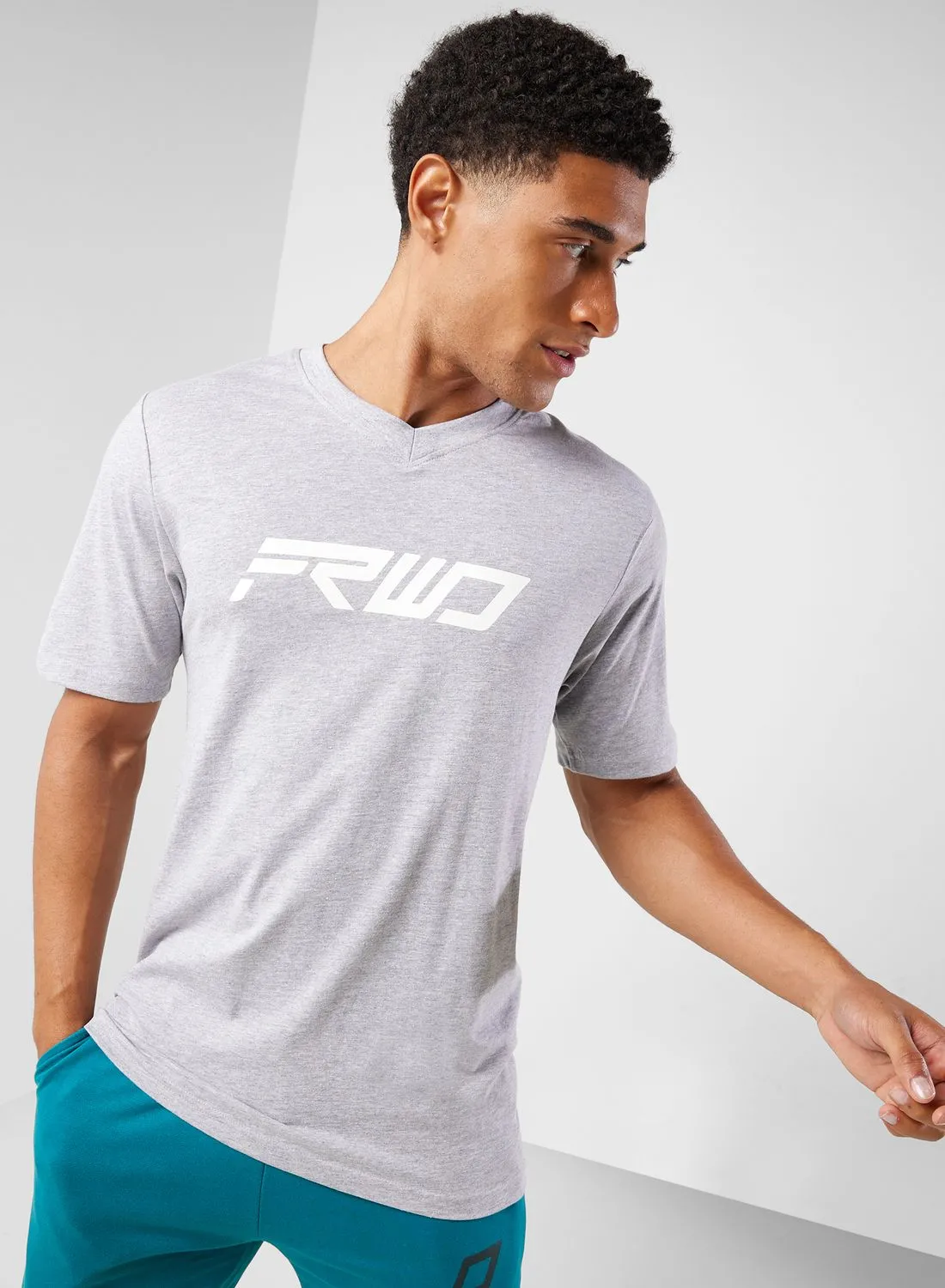 FRWD Logo T Shirt