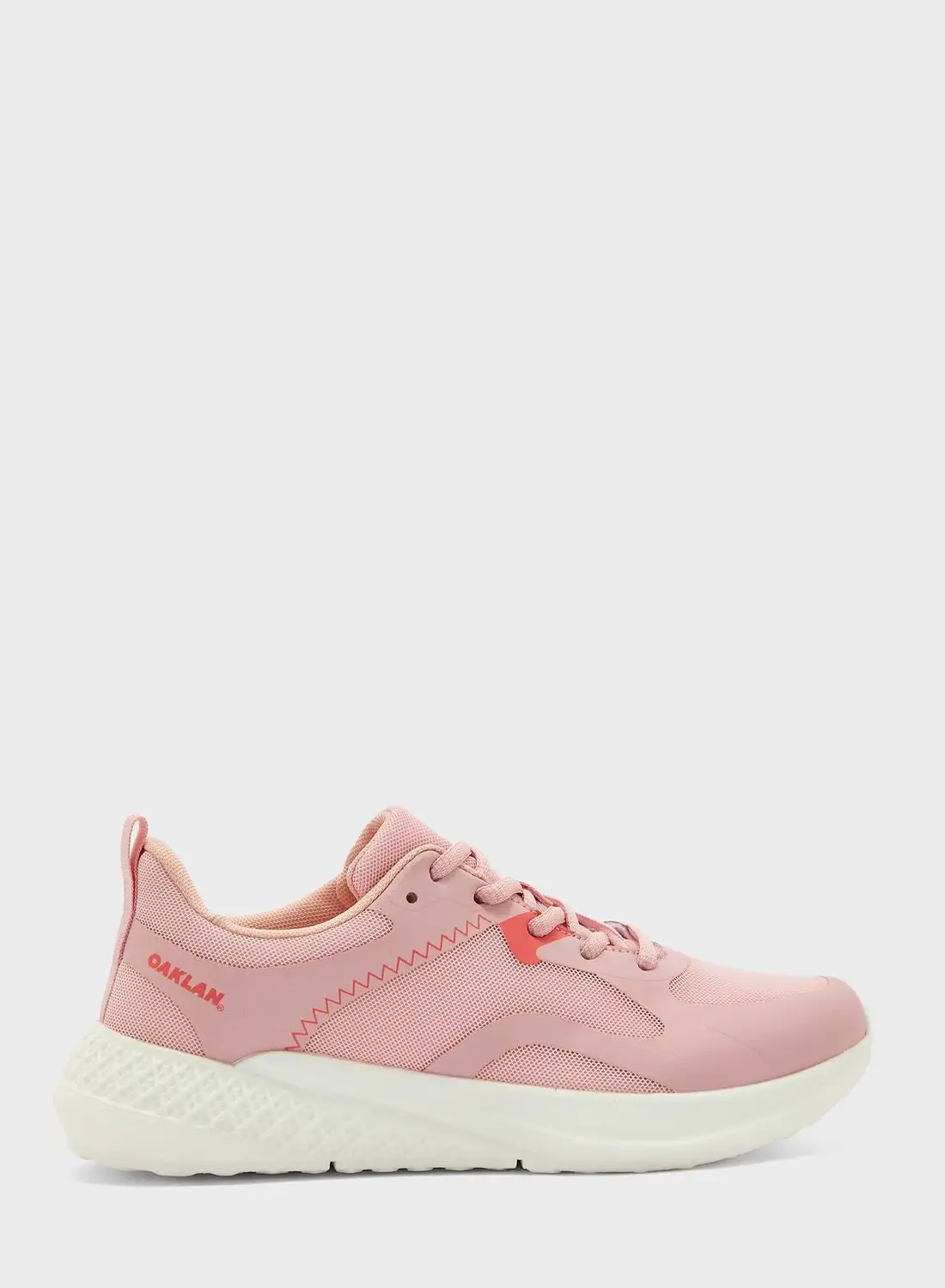 Oaklan by Shoexpress Lace Up Low Top Sneakers