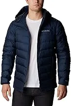 Columbia mens Autumn Park Down Hooded Jacket Autumn Park Down Hooded Jacket