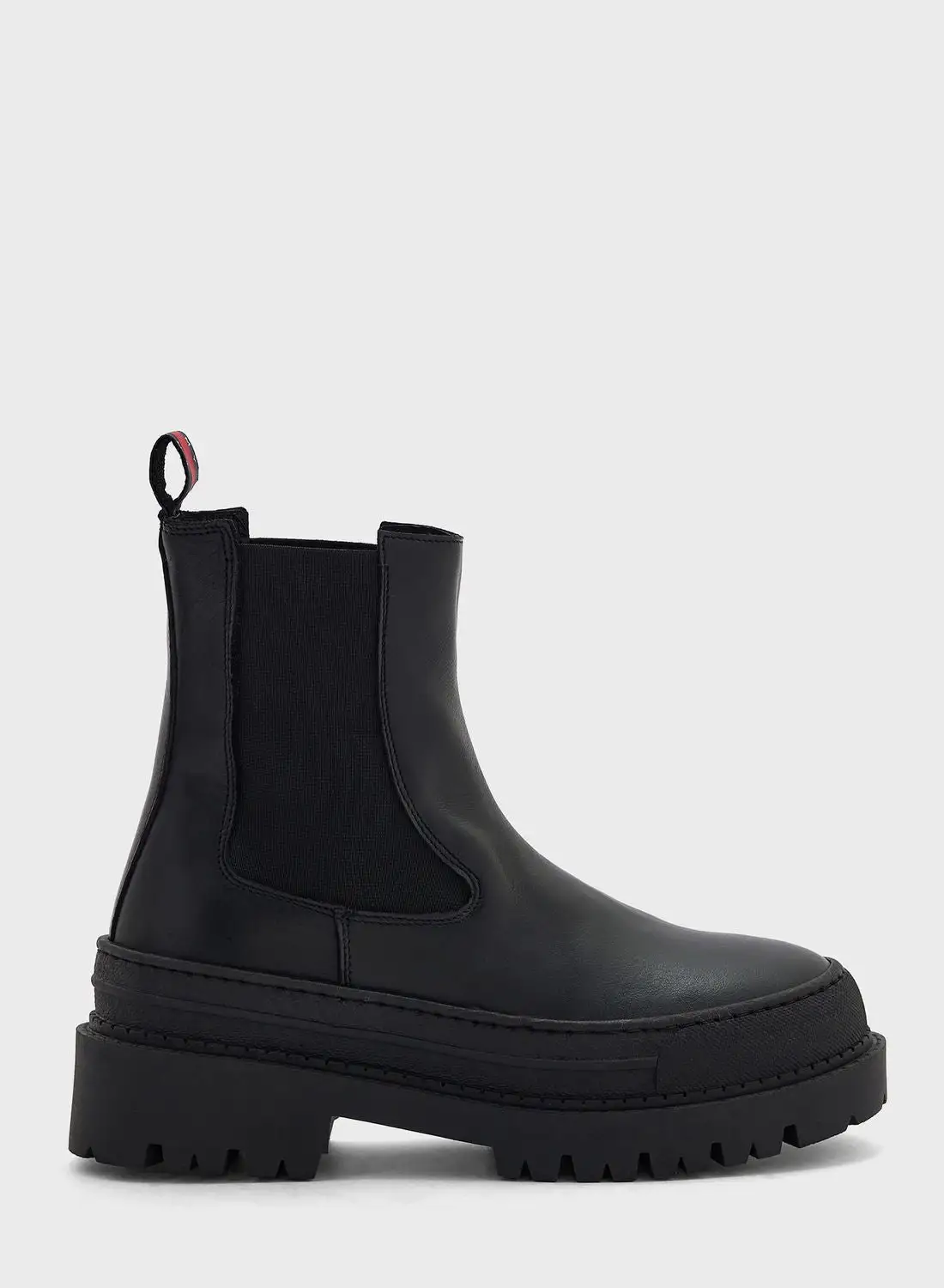 TOMMY JEANS Chelsea Foxing Boots