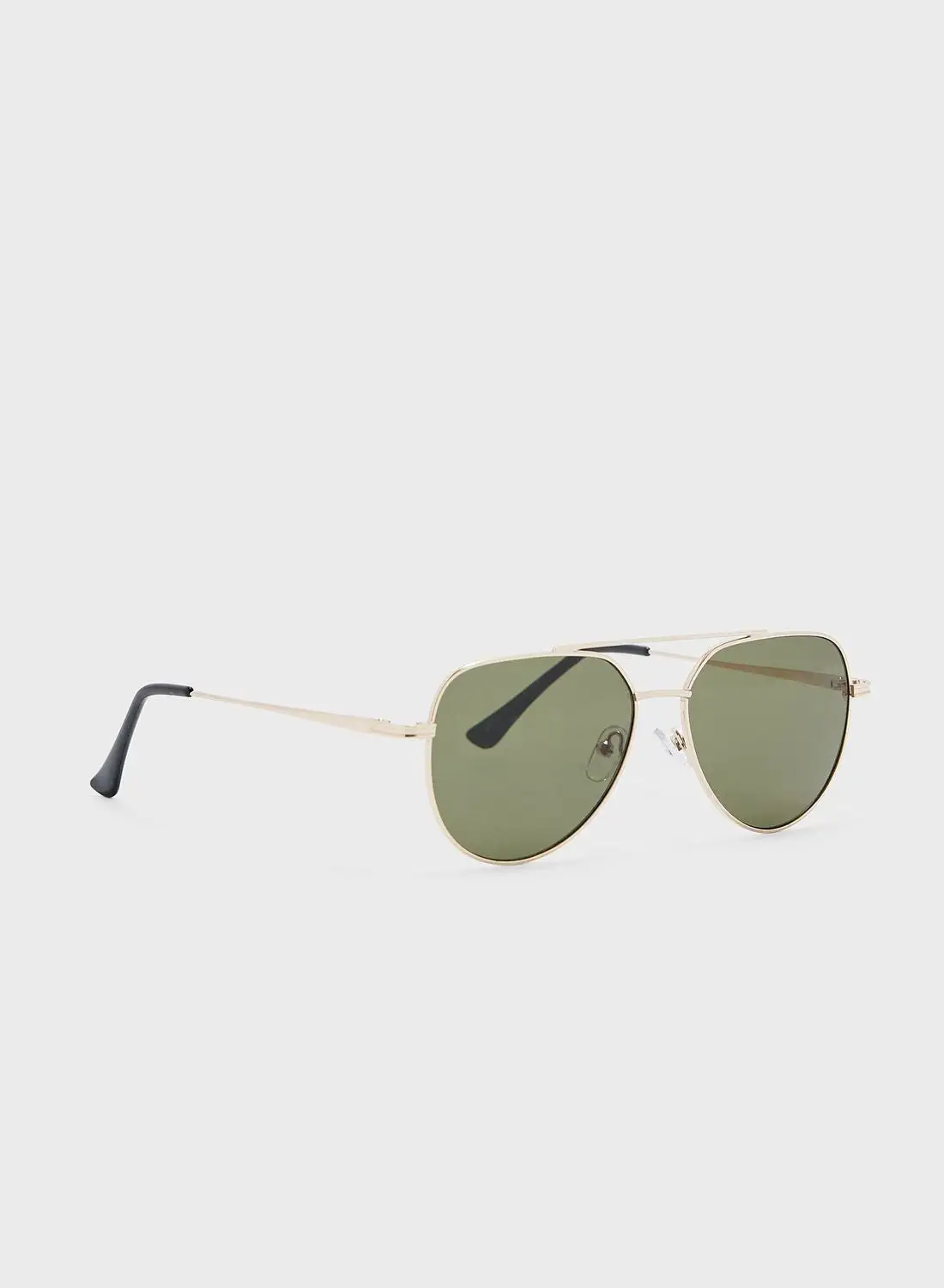 Seventy Five Casual Aviator Sunglasses