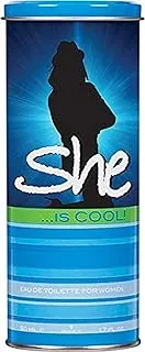 She Is Cool EDT 50ml - شي عطر از كول او دي تواليت 50م