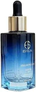 Estelin Hyaluronic Serum Hydrating 40ml ES-0012 - Estelin Hyaluronic Acid Serum for Skin Hydration